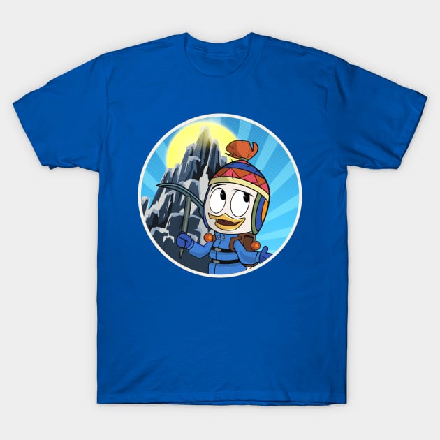Dewey T-Shirt by Number1Robot